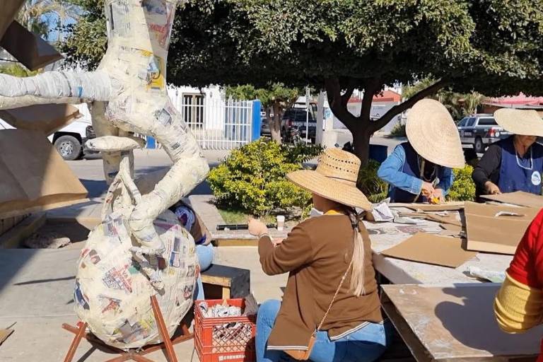 Regresa con grandes atractivos el Carnaval Elota