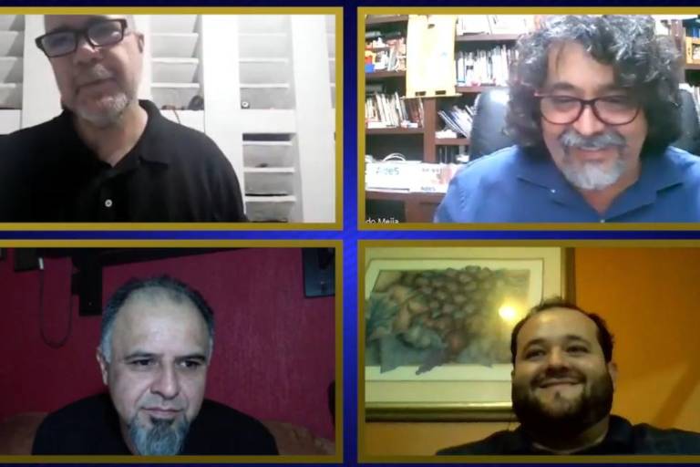 Las redes sociales son una simulación, ahí puedes ser lo que te dé la gana y te lo pueden creer: Lenin Márquez