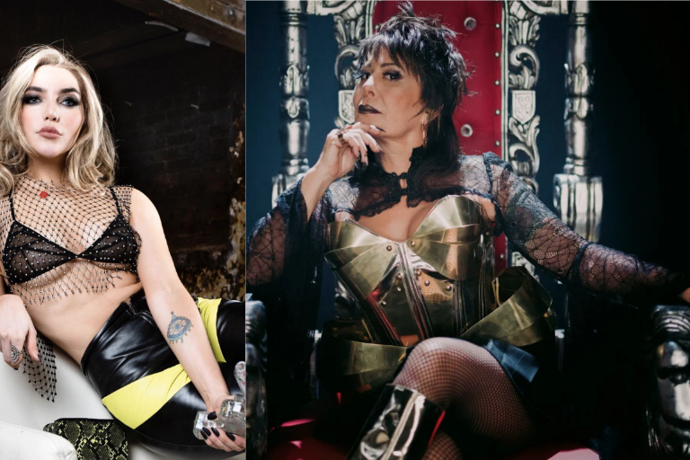 Rompe Alejandra Guzmán el silencio sobre el distanciamiento con su hija Frida Sofía