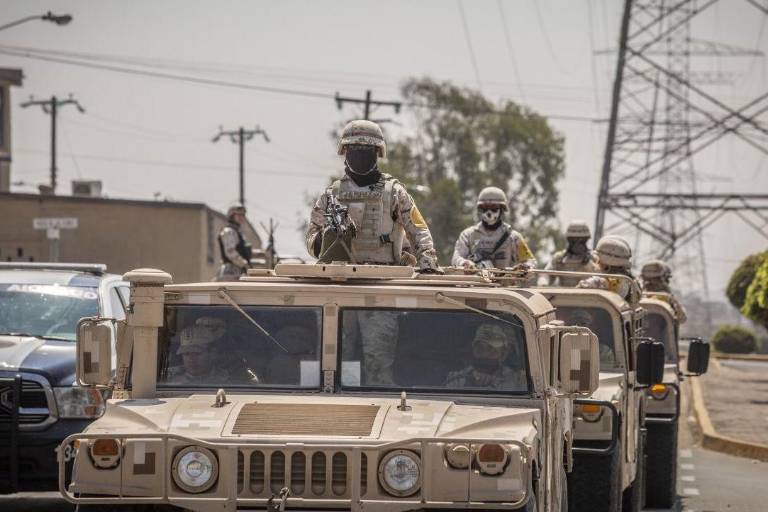 AMLO propone subir 60% de presupuesto a Guardia Nacional en 2022; recursos para policías se quedan igual