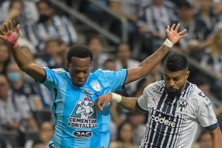 Rayados no puede y Pachuca avanza a su segunda final consecutiva