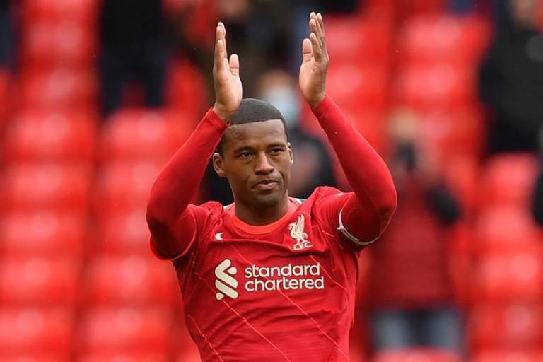 Wijnaldum deja plantado al Barça y firmará con el PSG!