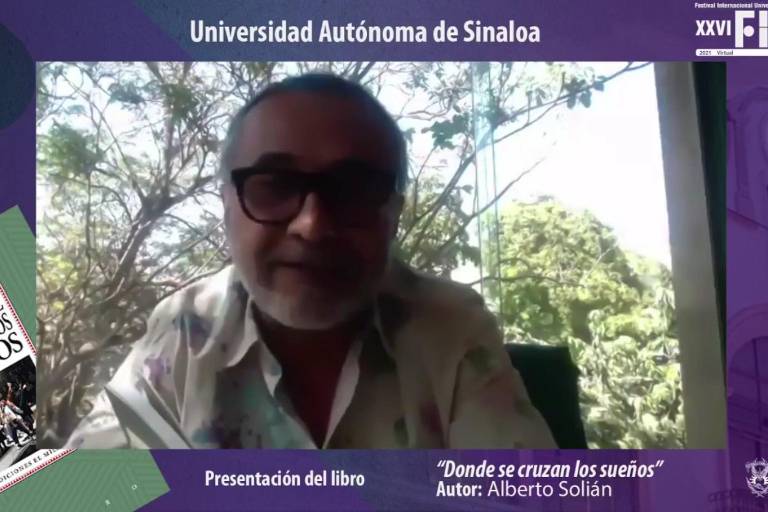 Destaca Alberto Solián el valor de la amistad en su dramaturgia