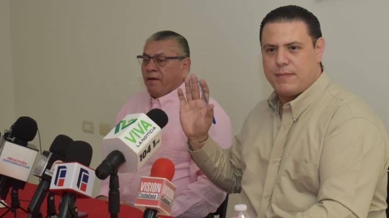 El dirigente del PRI en Culiacán habló sobre la renuncia de Sergio Mario Arredondo al partido tricolor.