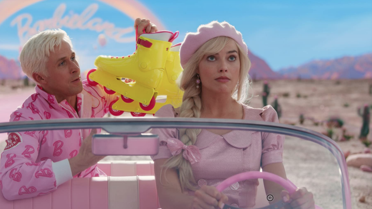 Vendrán Margot Robbie y Ryan Gosling a México para promocionar ‘Barbie’