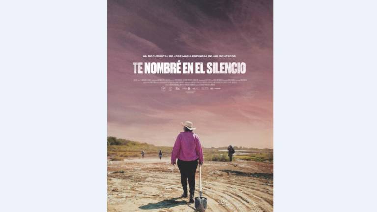 El cineasta culiacanense José María Espinosa de los Monteros Tatto recibe dos nominación a los Premios Ariel por su documental ‘Te nombré en el silencio’.