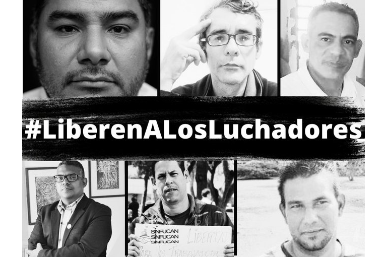 Venezuela abusa de las leyes antiterroristas para condenar a sindicalistas: ONU