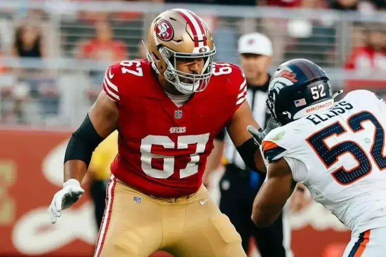 Isaac Alarcón regresa al equipo de prácticas de 49ers y destaca la paciencia como clave en su carrera