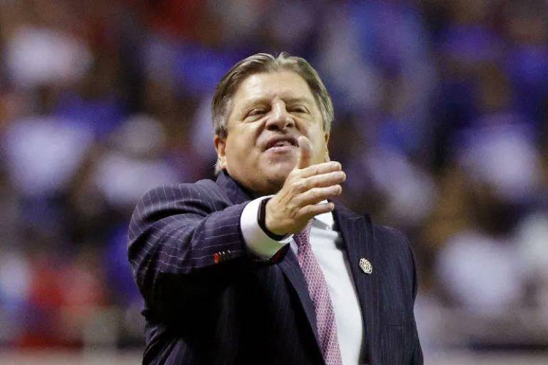 ‘Piojo’ Herrera y Costa Rica inician la semana más crucial hacia el Mundial 2026