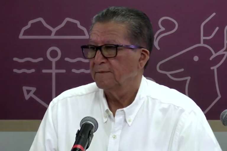 Hay condiciones de seguridad en Sinaloa para clases presenciales: Feliciano Castro