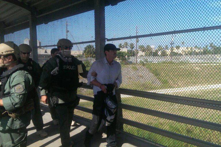 Juez ordena reponer proceso contra ‘El Güero’ Palma por homicidio de subdirector de Puente Grande