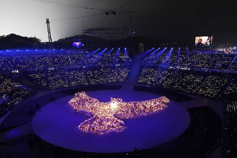 Ceremonia inaugural de los Juegos Olímpicos de Invierno: dónde y a qué hora verla