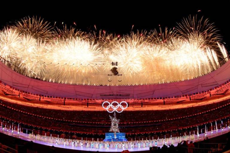 La Ceremonia de Clausura baja el telón de Beijing 2022