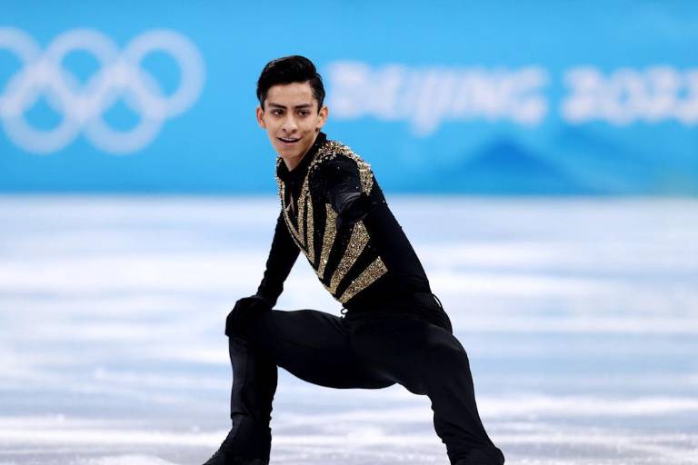 Donovan Carrillo gana el ‘Momento más memorable’ de Beijing 2022