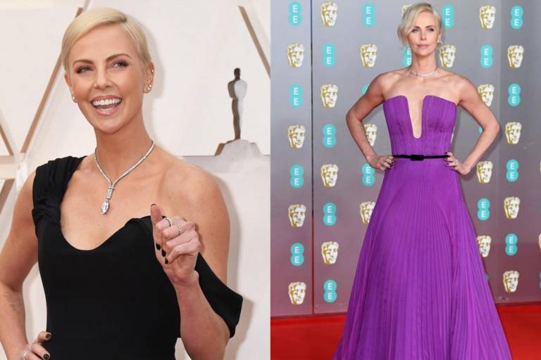 Charlize Theron actuará en película dirigida por Alfonso Cuarón