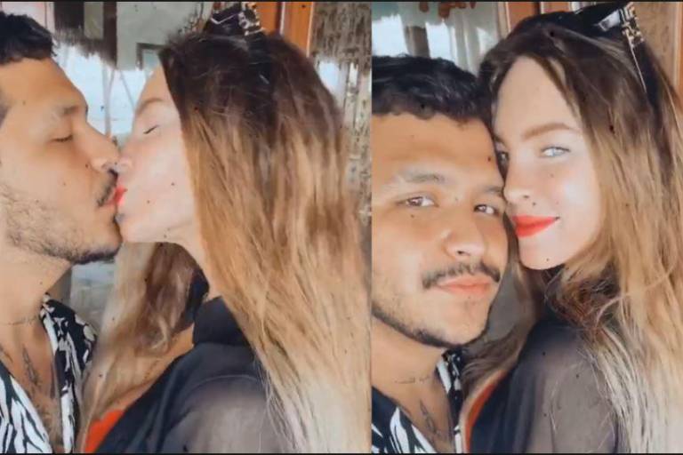 Christian Nodal y Belinda se comprometen en matrimonio