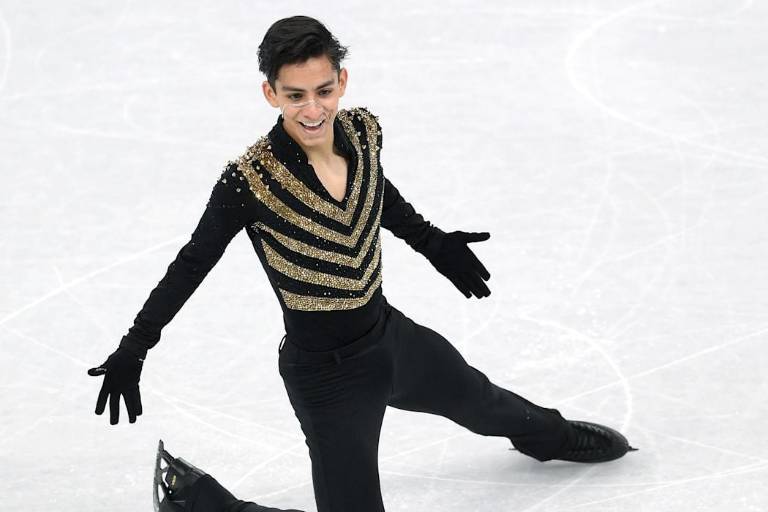 Donovan Carrillo no quiere que acabe el sueño olímpico