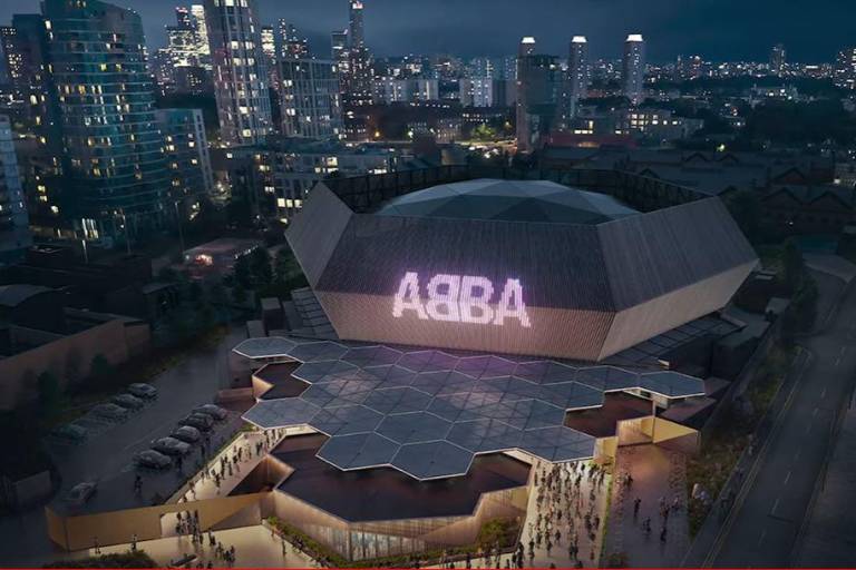 Después de 40 años, regresa ABBA en concierto con hologramas