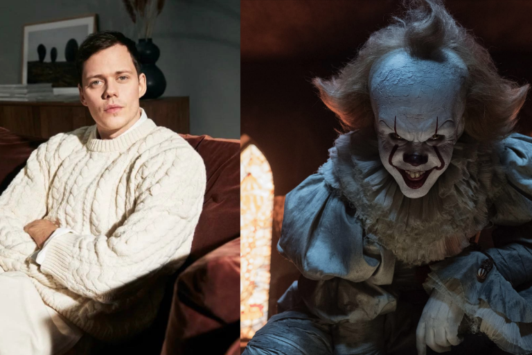 Regresará Bill Skarsgård como el payaso ‘Pennywise’