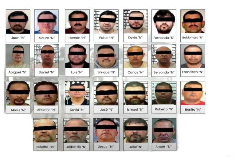 Titular de la DEA destaca ‘desmantelamiento’ de cárteles y traslado de ‘El Cuini’ a EU