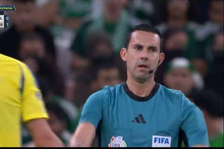 Sinaloense César Ramos dirigirá el Boca vs. Benfica en el Mundial de Clubes 2025