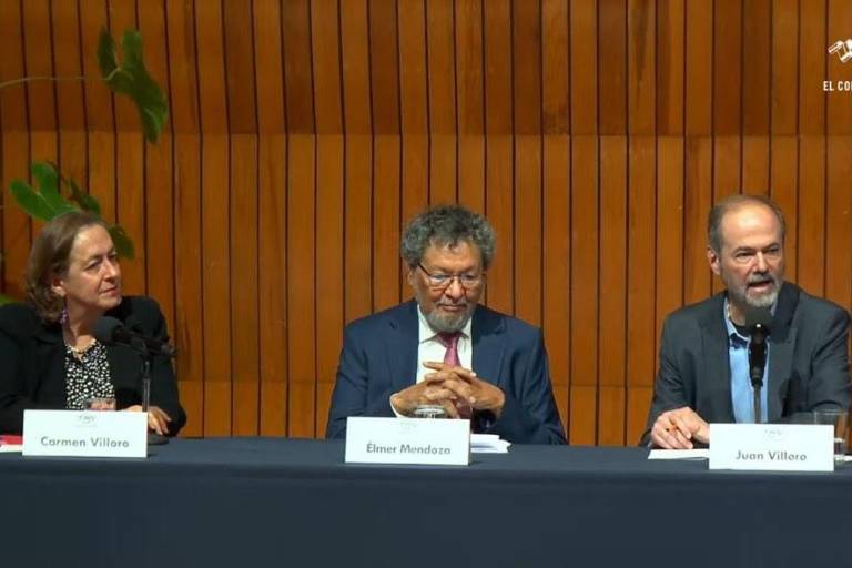 Fernando del Paso es el mejor novelista mexicano, asegura Élmer Mendoza