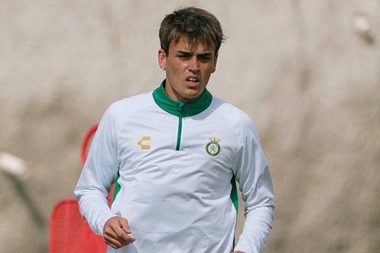 Nicolás Fonseca, jugador del León, es asaltado y despojado de su camioneta en México