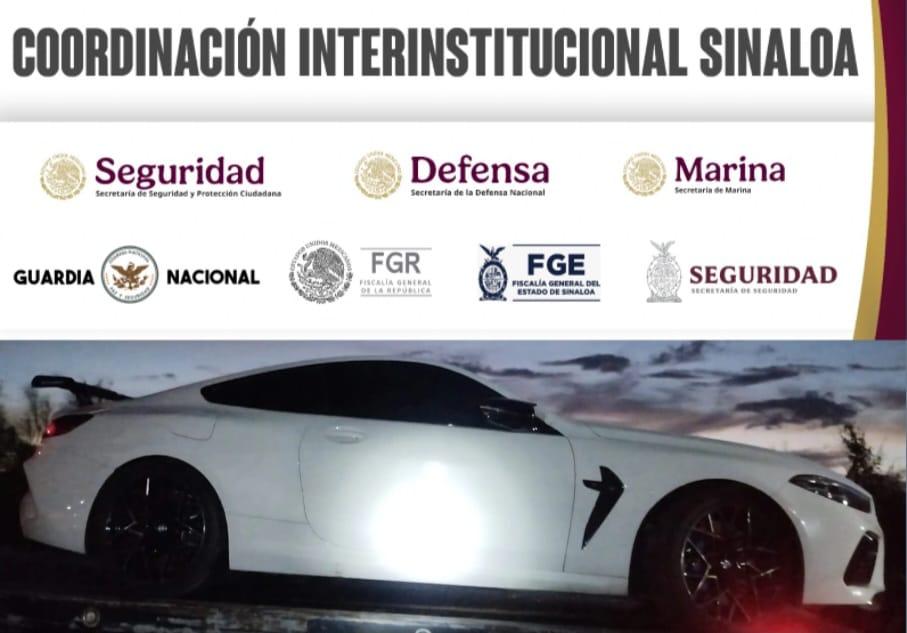 $!Enfrentamiento en La Conquista deja un policía muerto, un detenido herido y arsenal asegurado en Culiacán: SSPE