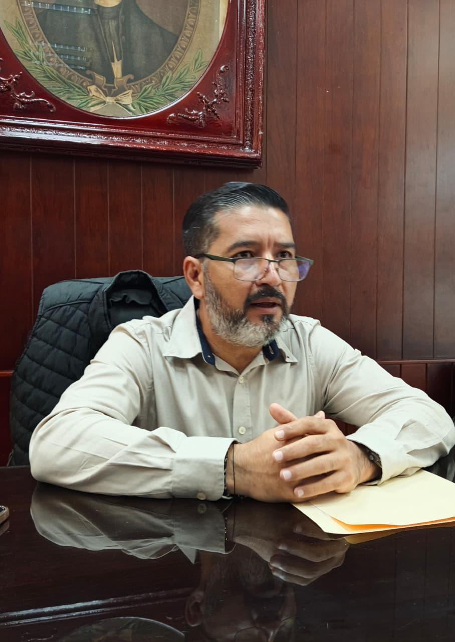 $!Afirma Alcalde de Concordia que no tenían información sobre fosas clandestinas