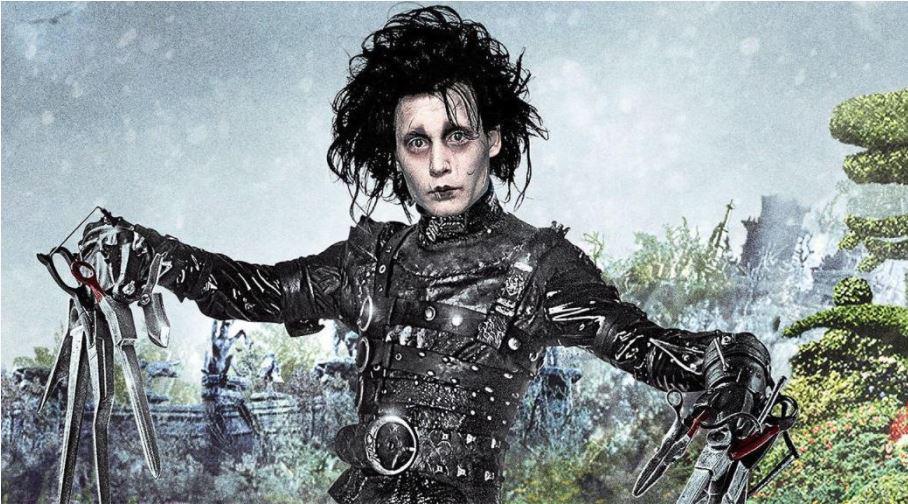 $!Estrafalario y oscuro, Tim Burton hace del terror una enternecedora historia