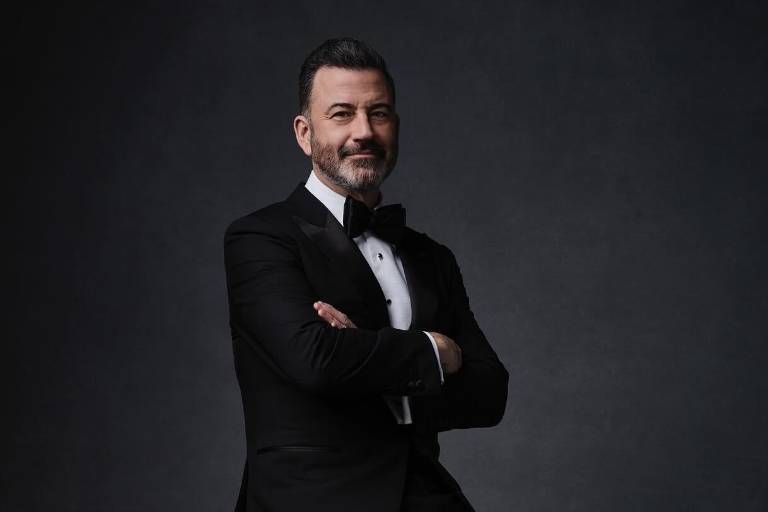 Más de 400 celebridades firman carta contra la suspensión de Jimmy Kimmel en Disney