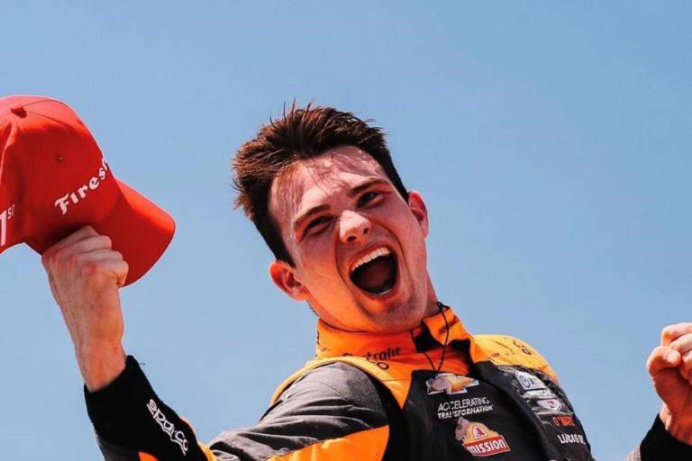 Mexicano Pato O’Ward correrá los Libres 1 del GP de Abu Dhabi con McLaren