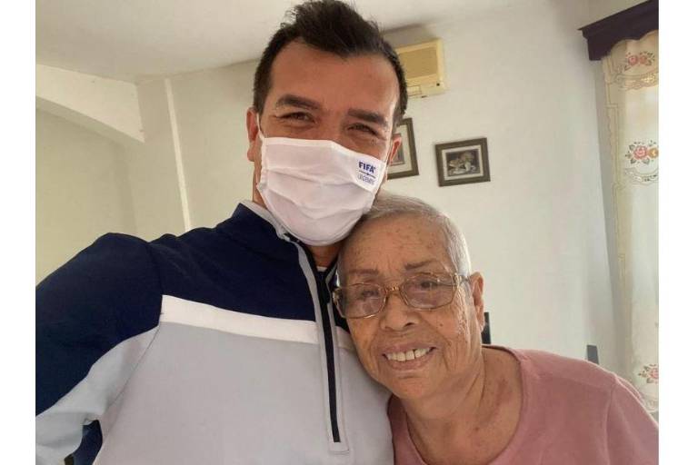 Fallece madre de Jared Borgetti, goleador histórico de la Selección Mexicana