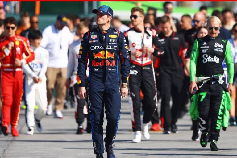 Arrancan motores este fin de semanal en la Fórmula 1