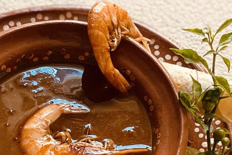 Tixtihuil: un platillo de raíz prehispánica