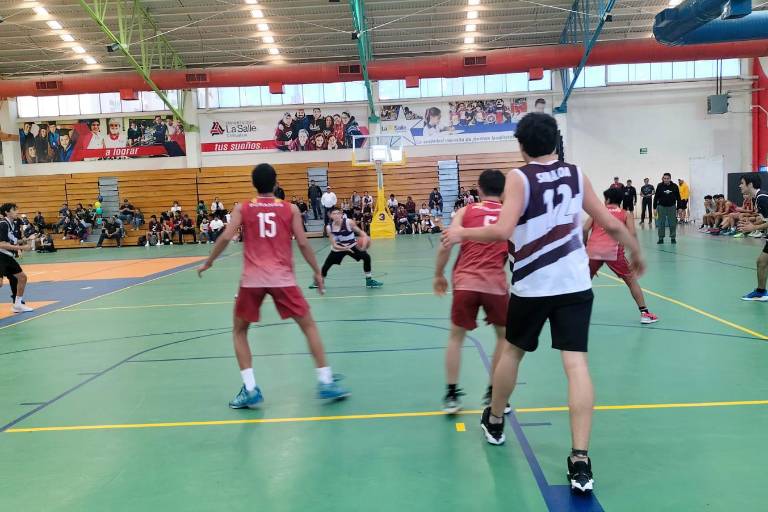 Sinaloa Varonil Mayor asegura su lugar en los Nacionales Conade de baloncesto