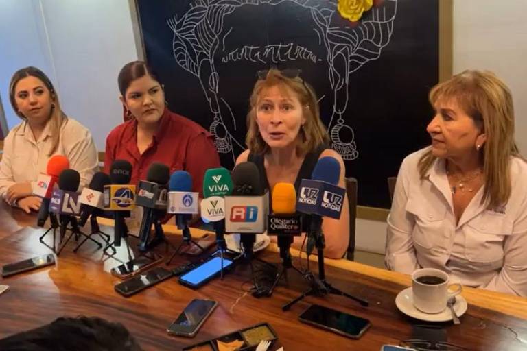 Llegamos fortalecidos, sólidos, dice Tatiana Clouthier previo a segundo debate presidencial