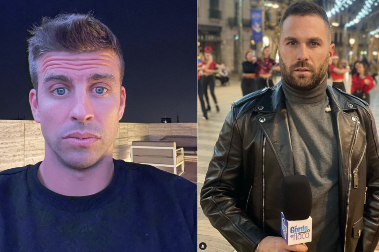 Será Gerard Piqué demandado por el periodista y paparazzi Jordi Martin