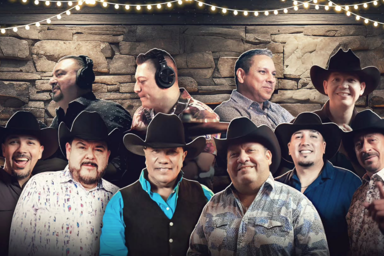 Graban Grupo Pesado y Bronco nueva versión de ‘Porque Jugó’