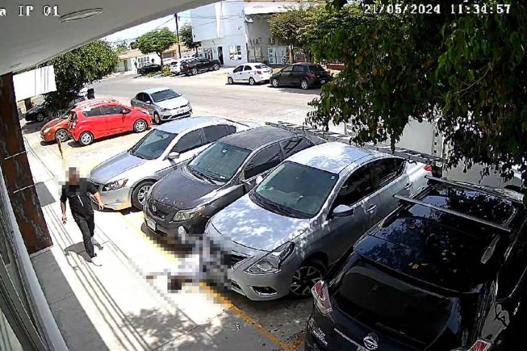 Se electrocuta trabajador en la azotea de una casa en Los Mochis