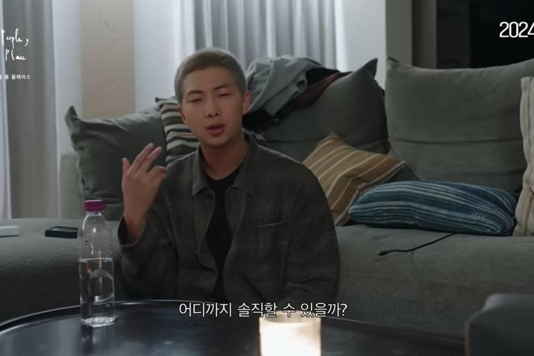 Lanzan RM de BTS tráiler de ‘Right People, Wrong Place’