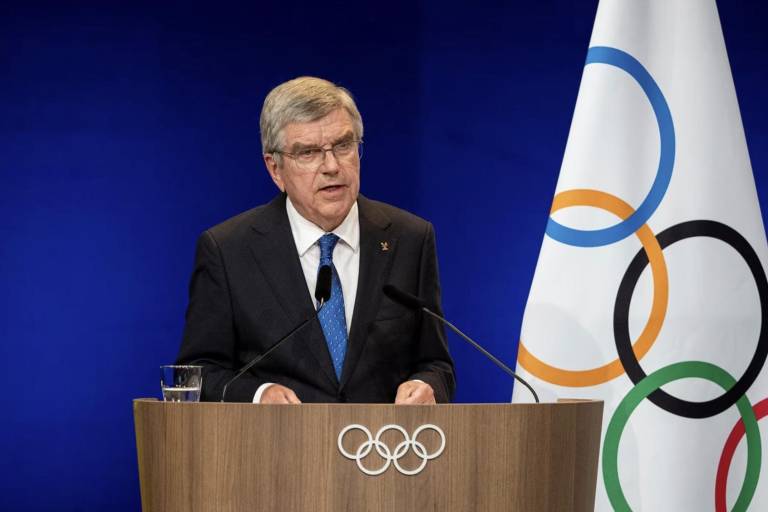 Thomas Bach dejará presidencia del Comité Olímpico Internacional en 2025