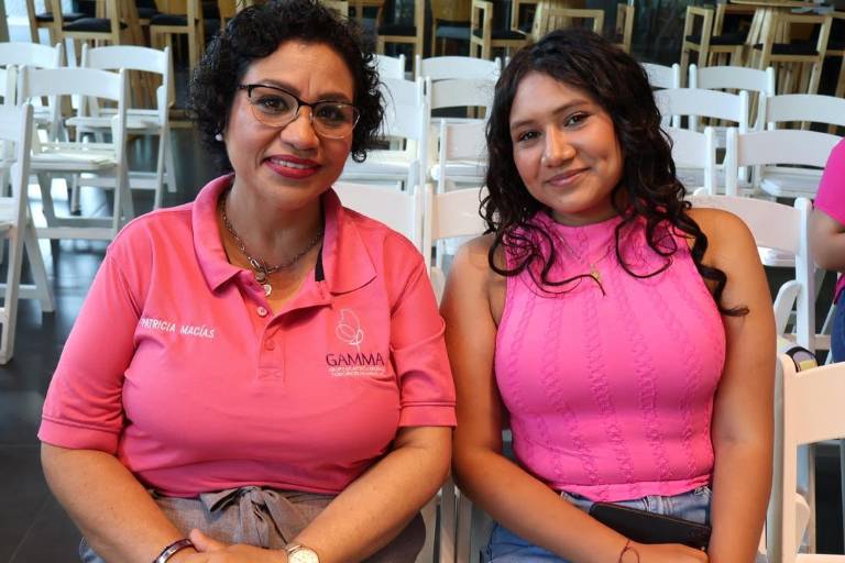 Apoyan con desfile de modas a la Fundación Gamma