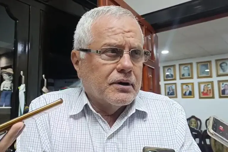 Víctor Manuel Díaz Simental aseguró que se llegaron a acuerdos con los elementos.