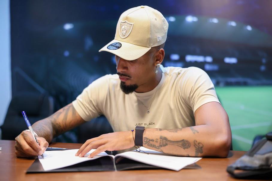 $!Fabio Gomes se une como refuerzo a Mazatlán FC