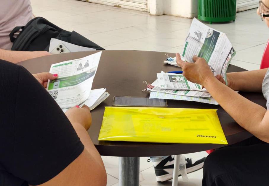 Colectivo llevará a la Ciudad de México casos de presuntos cobros irregulares de CFE de Sinaloa