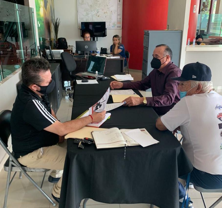 $!Anuncian pormenores del Torneo de Beisbol ASCOPA