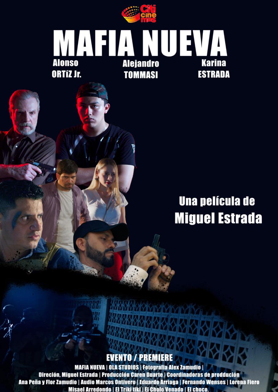 $!El cine está generando un movimiento interesante en Culiacán: Alejandro Tommasi