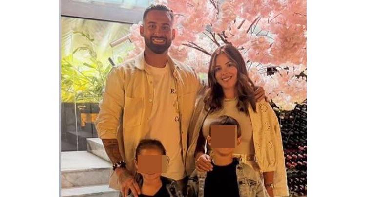 Confirman muerte de la familia de Lucas Trejo tras colapso en La Guaira.