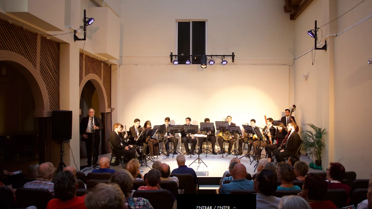 El maestro Gordon Campbell detalla el programa musical de la temporada que lleva su nombre.